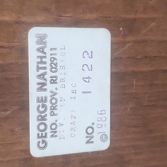 Washburn Crosby Thermometer - Picture 4 of 6